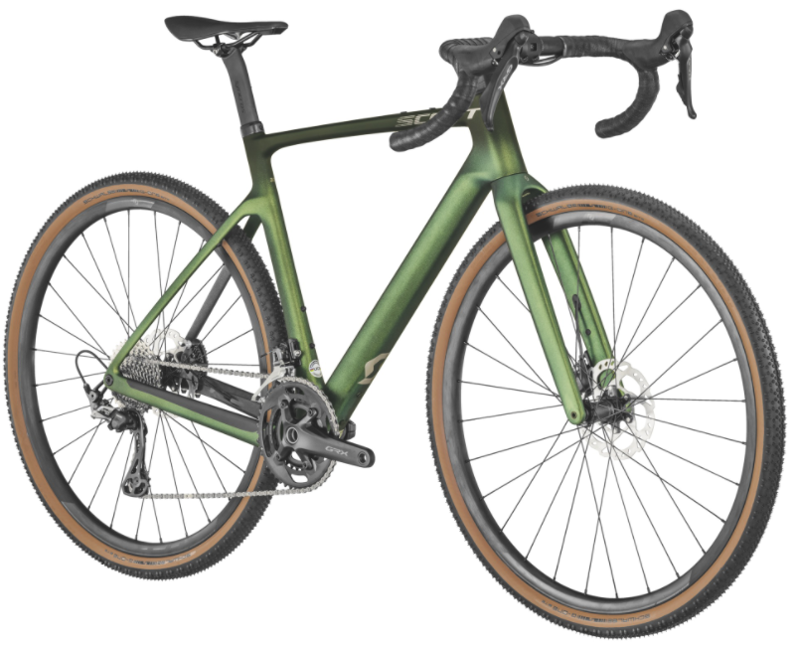 2022 Scott Addict Gravel 30 bike-1